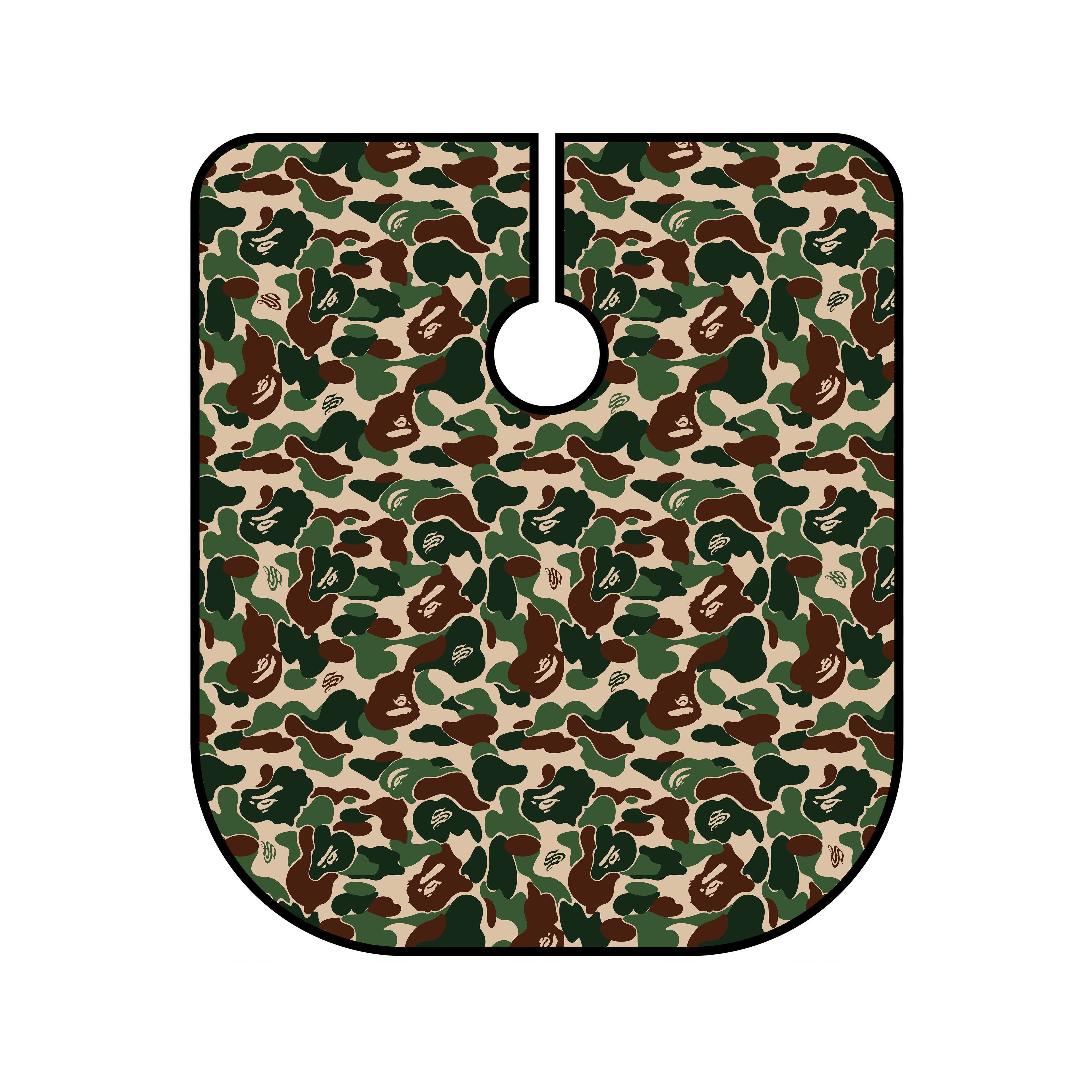 CAMO APE